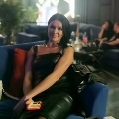 Ирина Курганская, 05.04.1985, Москва