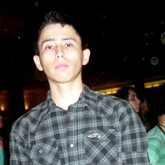 Adrian Garcia Casanova, 22.10.1995, Sonora