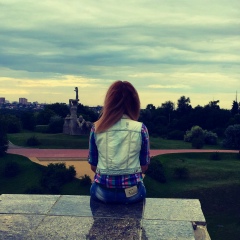 Оксана Гогунская, 15.05, Одесса