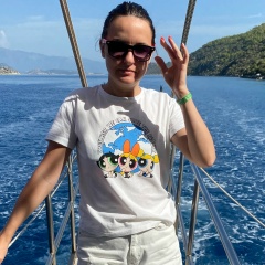 Анна Щекотихина, 23.09