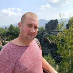 Дмитрий Таут, 15.09.1983, Dresden