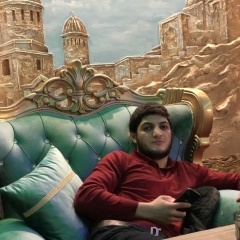 Камиль Хизриев, Махачкала