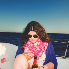 Женя Лемберская, 21.08.1987, Тель-Авив