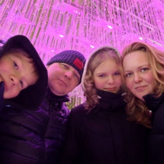 Дарья Бахмутская, 16.12.1989, Санкт-Петербург