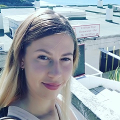 Валентина Мышковская, 13.10, Санкт-Петербург