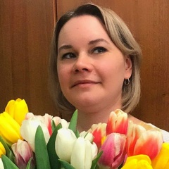 Лилия Сулейманова, 23.02, Уфа