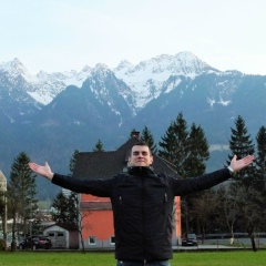 Кирилл Криницын, 17.05.1990, Екатеринбург