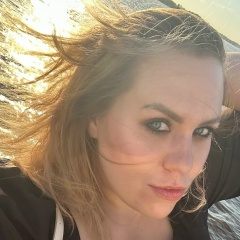 Анна Веселовская, 30.05