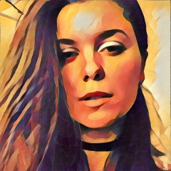 Elena Nashko, 13.07, Рига