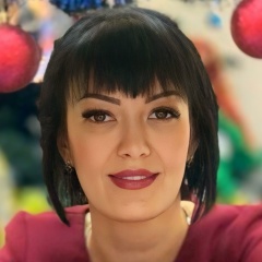 Зарема Курсеитова, 22.10