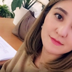 Баяна Жайлаубекова, 02.09, Алматы