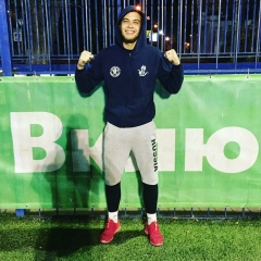 Кирилл Агап, 30.03, Волгоград