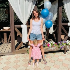 Оксана Тихонова, 13.12.1980, Белебей