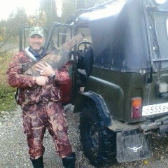 Вячеслав Березин, 25.09.1971, Ухта