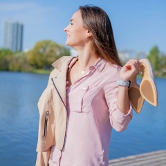 Дарья Коробова, 18.08, Москва