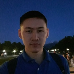 Олжас Молдамурат, 23.04, Алматы