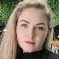 Людмила Арефьева-Ершова, 28.01