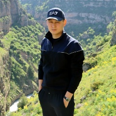 Айдар Еркебай, 12.05.1993, Шымкент