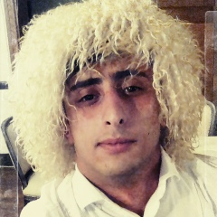 Руся Бакинский, 16.05.1994, Баку