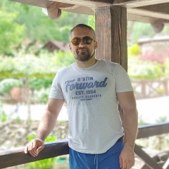 Олег Зубков, 23.10, Санкт-Петербург