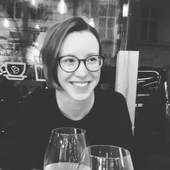 Юля Ибрагимова, 16.05, Praha