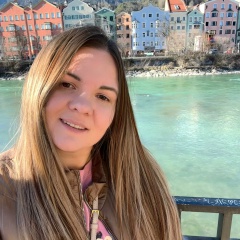 Женя Никитина, 02.08.1989, Москва