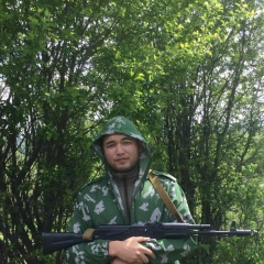 Руслан Аматов, 18.09, Чита