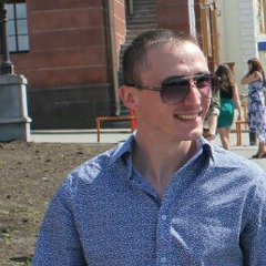 Антон Гераськин, 21.11.1990, Екатеринбург