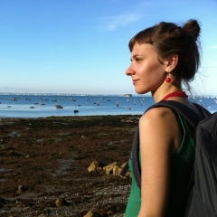 Екатерина Соколова, 03.01.1987, London