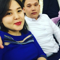 Aizada Mukhitova, 07.09.1993, Алматы