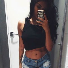 Ramona Florência, 08.05.1996, Rio de Janeiro