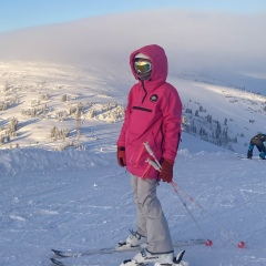 Лилия Балыкова, 18.07, Красноярск