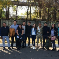 Максат Жунисбеков