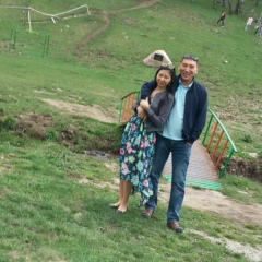 Айгерим Салихова, 23.04.1991, Жанаозен