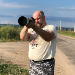 Михаил Капустин, Красногорск