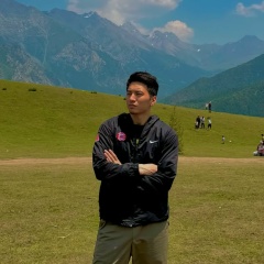 Абди Осмонов, 24.11, Новосибирск