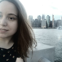 Елена Дубрович, 14.11.1989, Екатеринбург