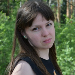 Оля Щукина, 22.07.1986, Днепр (Днепропетровск)