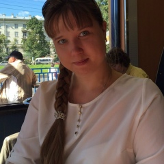 Елизавета Щепанюк, 19.07, Санкт-Петербург