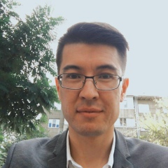 Гани Сагимбеков, 28.02.1984, Алматы