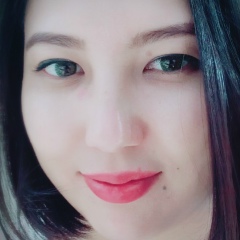 Айгерим Кумисбекова, 16.09.1989, Алматы