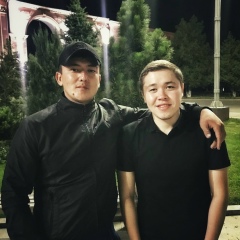 Нурсултан Кудайбергенов, 30.08.1996, Тараз