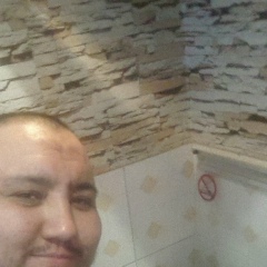 Bahrom Ubaydullaev, Алматы