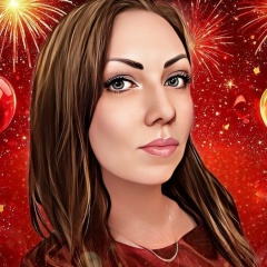 Анастасия Еленская, 03.04, Москва