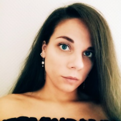 Светлана Александровна, 24.02.1992, Москва