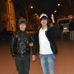 Ниджат Юсифов, Гянджа