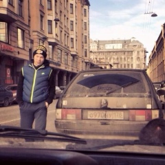 Дима Пятнахин, 20.09.1995, Ярославль