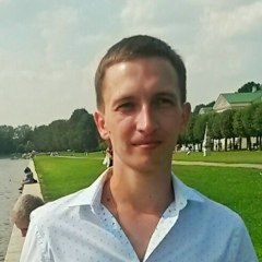 Сергей Жуйков, Москва