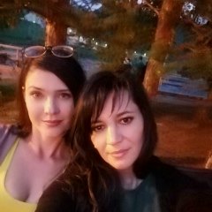 Светлана Харламова, 27.02, Новосибирск