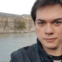 Денис Аношин, 01.02.1981, Новосибирск